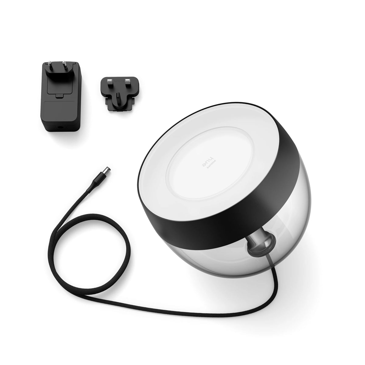 Philips Hue White and Color ambiance Lampe à poser Iris - vue 2