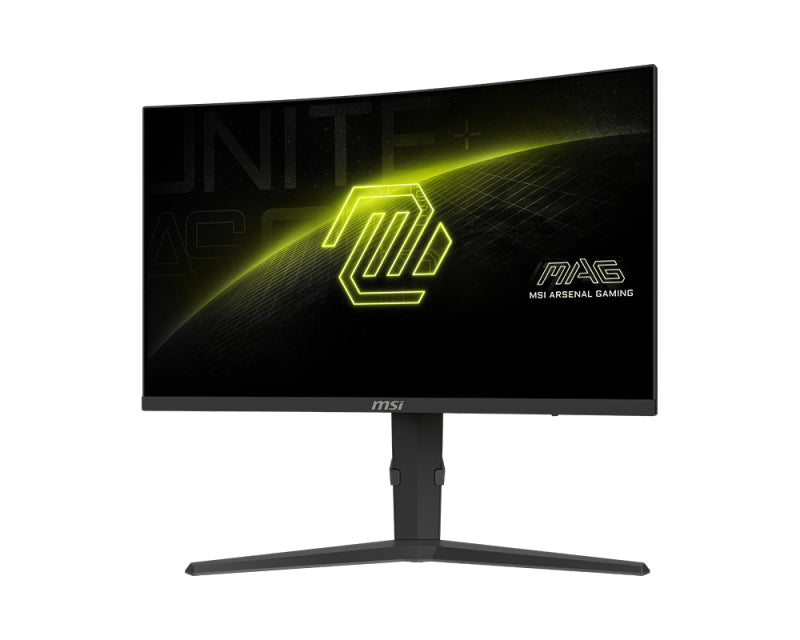 MSI MAG 275CQPFDE Écran PC 27" Wide Quad HD LCD 2560 x 1440 pixels Noir