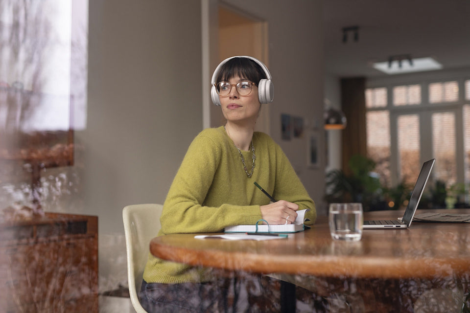 Philips 5000 series TAH5209WT/00 casque Sans fil Arceau Appels/Musique Bluetooth Blanc