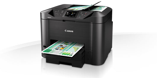 Canon MAXIFY MB5450 Jet d'encre A4 600 x 1200 DPI 24 ppm Wifi