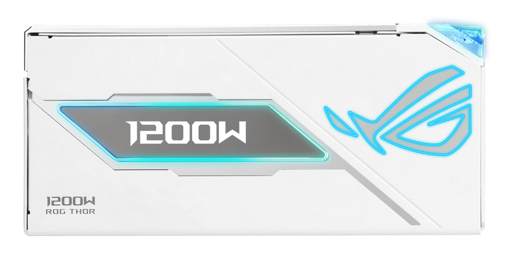 ASUS ROG Thor 1200P3 Gaming E Alimentation 1200W 80 PLUS Platinum ATX Blanc