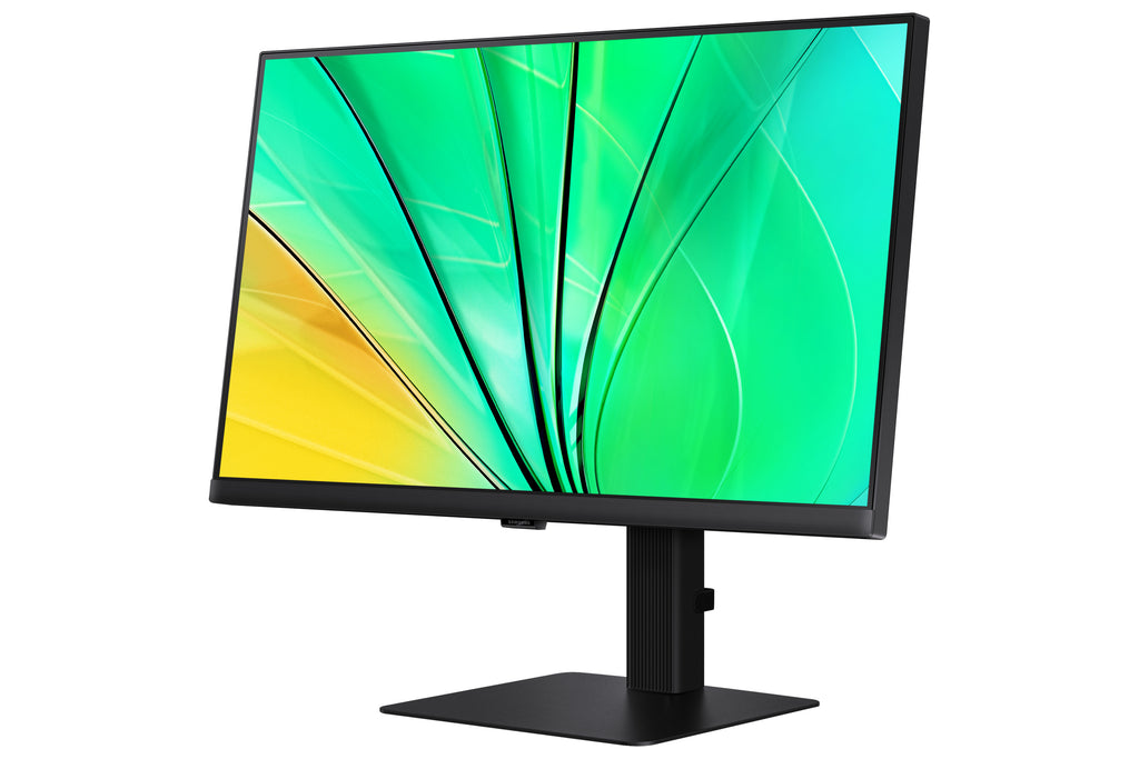 Samsung Samsung S60D écran plat de PC 61 cm (24") 2560 x 1440 pixels Quad HD LCD Noir