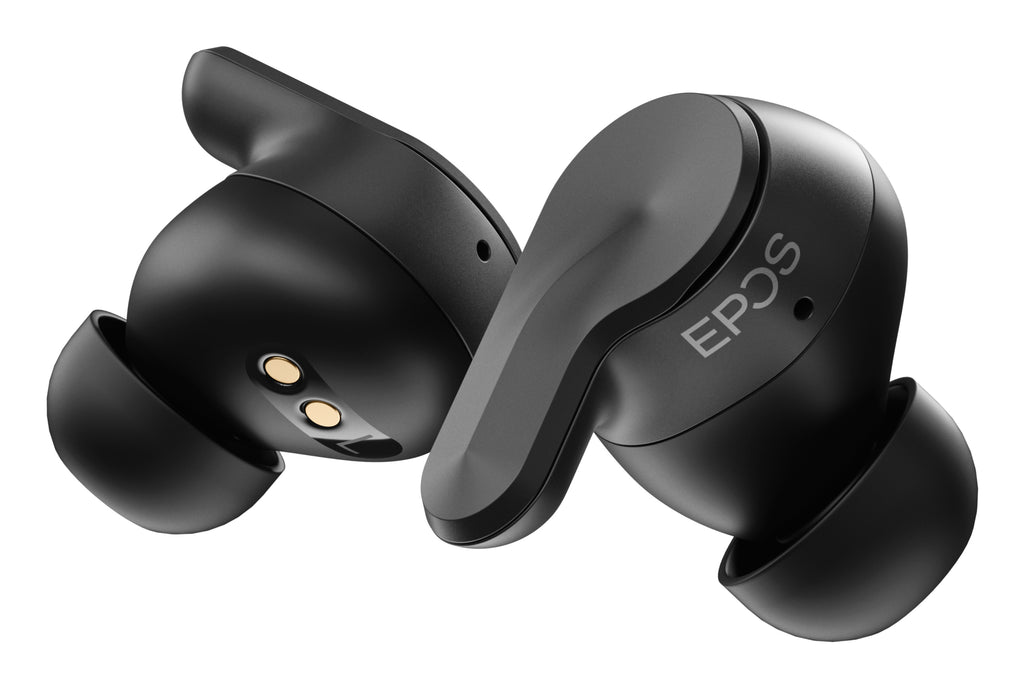 Écouteurs TWS ADAPT E1 Sans Fil et Filaire, Noir