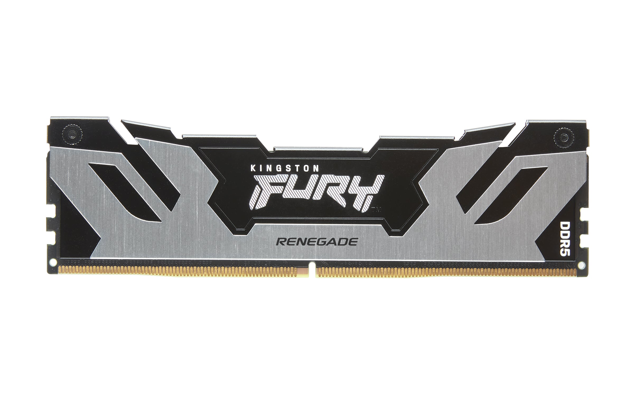 Kingston Technology FURY 32 Go 6400 MT/s DDR5 CL32 DIMM Renegade Silver XMP