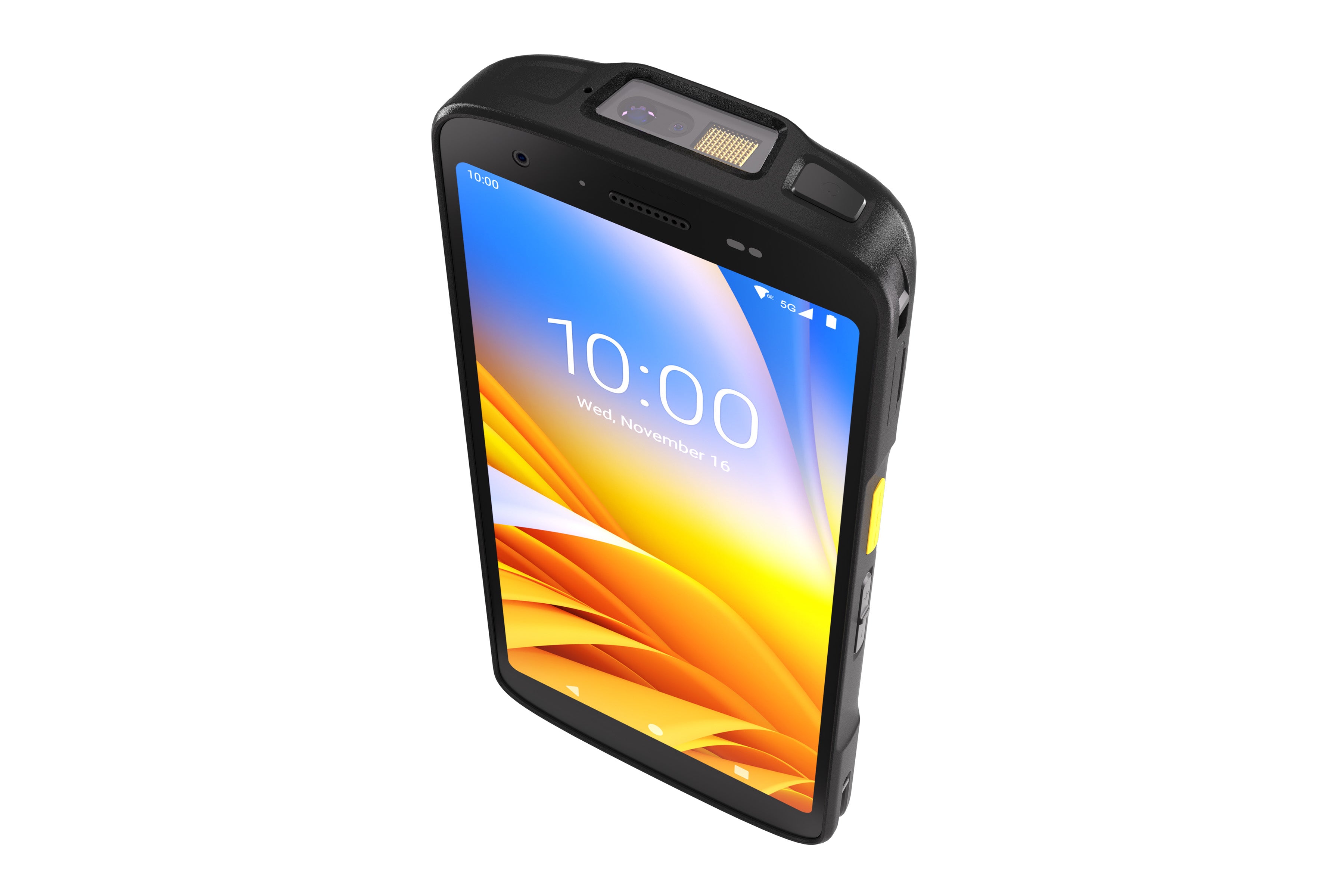 Zebra TC27 ordinateur portable de poche 15,2 cm (6") 1080 x 2160 pixels Écran tactile Noir