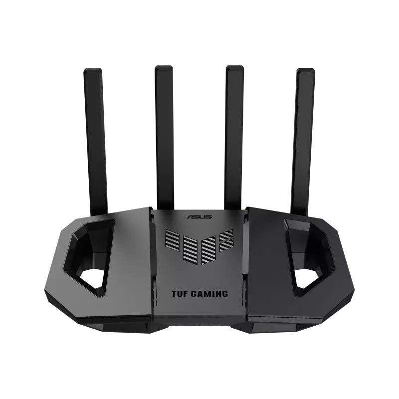 ASUS TUF-BE3600 Routeur Sans Fil Wi-Fi 7 Bi-bande Gigabit Ethernet, Noir