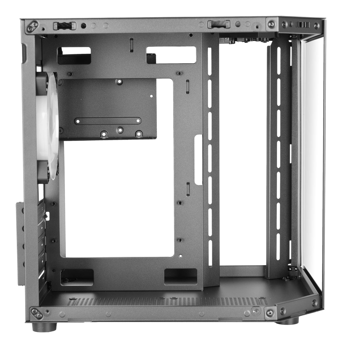 Mars Gaming MC-3TLITE Mini Tower Noir