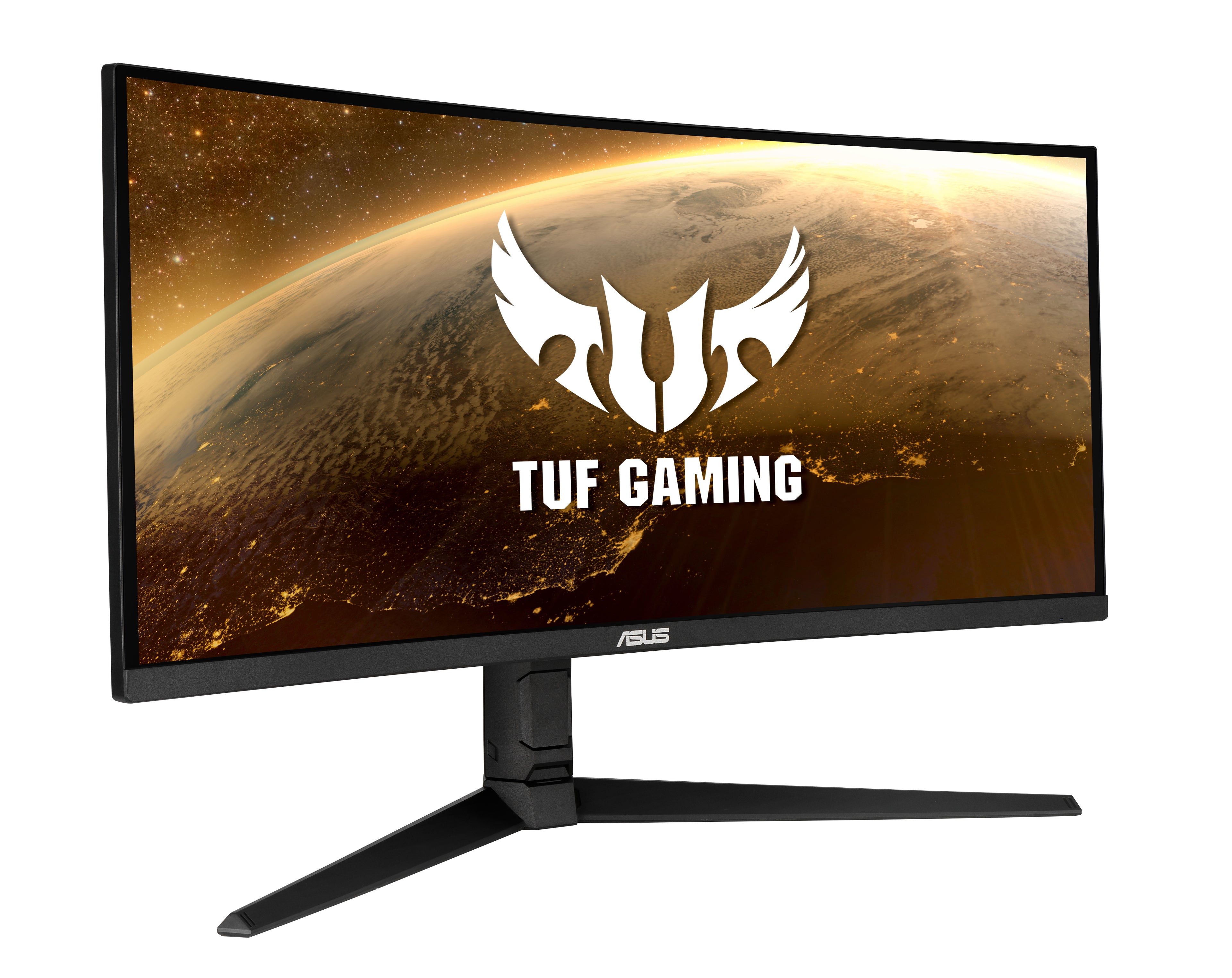 ASUS TUF Gaming VG34VQL1B écran plat de PC 86,4 cm (34") 3440 x 1440 pixels UltraWide Quad HD LCD Noir