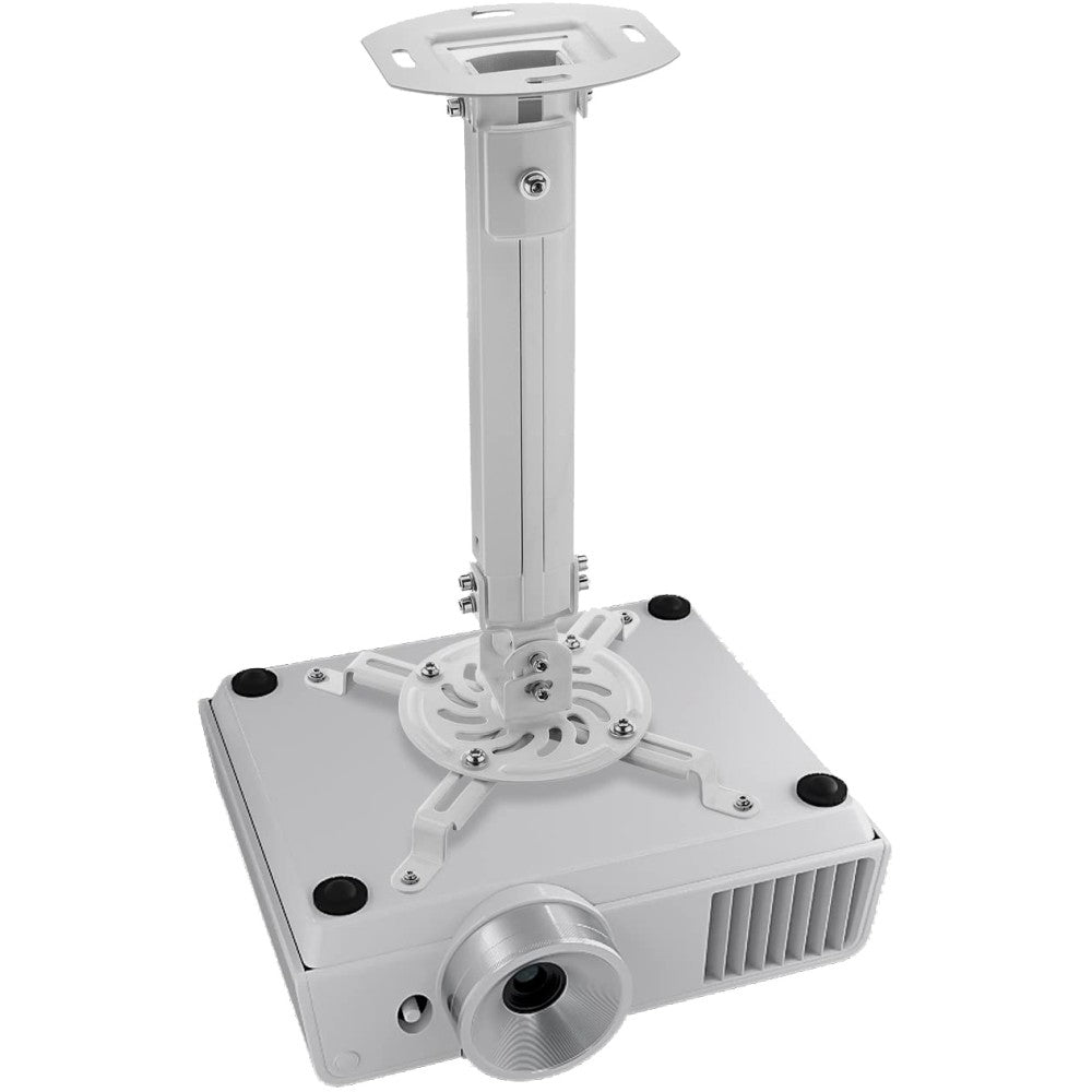 Techly ICA-PM 18M support pour projecteurs Plafond Argent