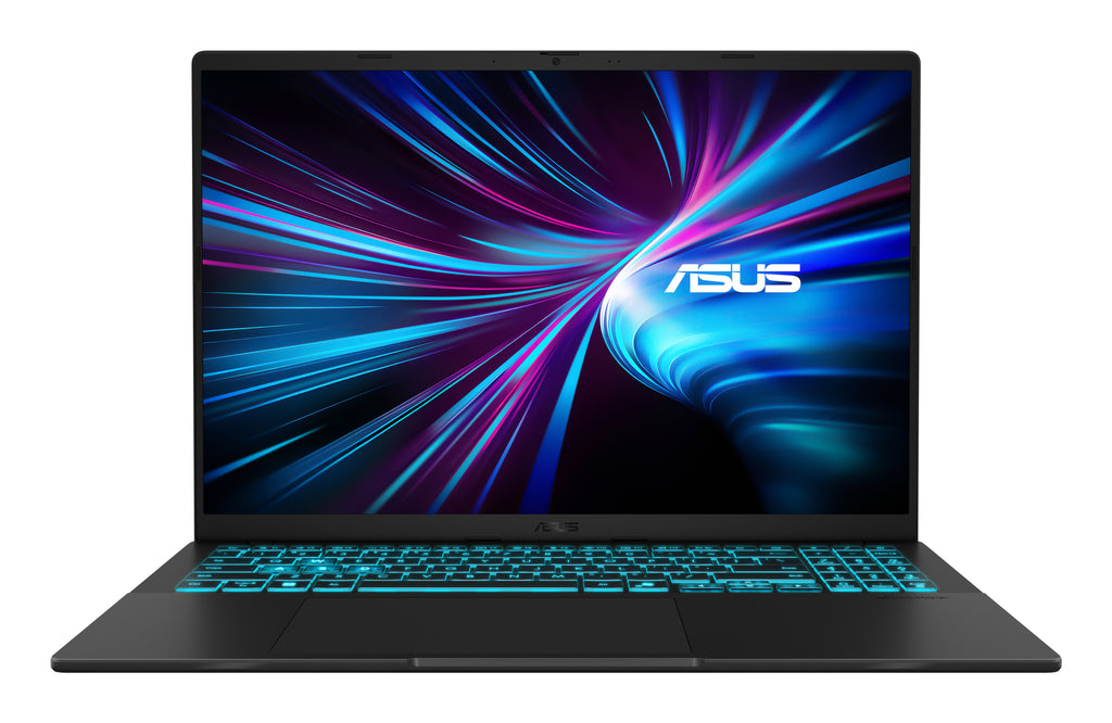 ASUS V16 V3607VM-RP040W Intel Core 5 210H Ordinateur portable 40,6 cm (16") WUXGA 16 Go DDR5-SDRAM 1 To SSD NVIDIA GeForce RTX 5060 Wi-Fi 6 (802.11ax) Windows 11 Home Noir - vue 2