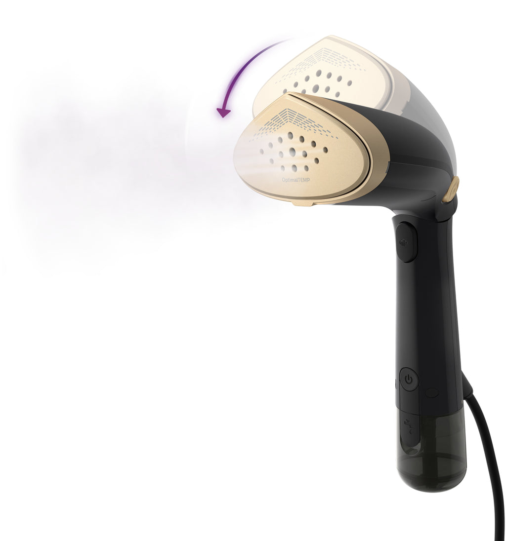 Philips 7000 series Série 7000 Défroisseur main STH7060/80 Défroisseur vapeur vertical/horizontal 1500W,28g/min