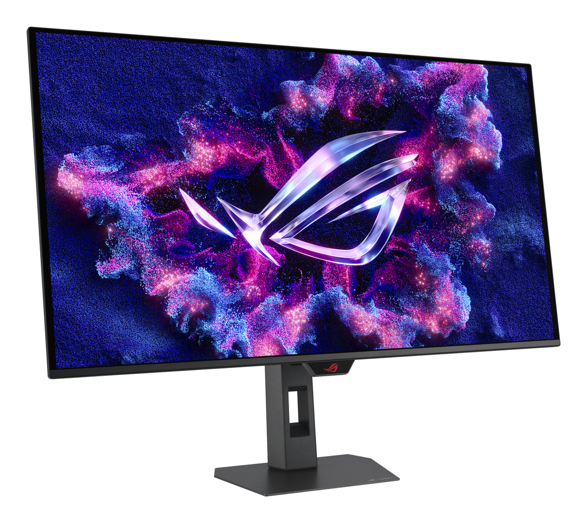ASUS ROG Strix OLED XG32UQWMS écran plat de PC 80 cm (31.5") 3840 x 2160 pixels 4K Ultra HD Noir - vue 2