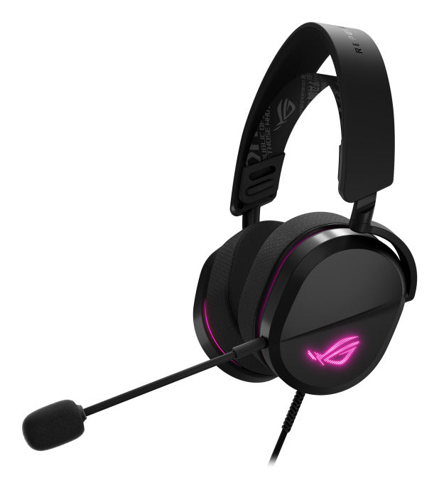 ASUS HEADSET ROG PELTA CORE - vue 5