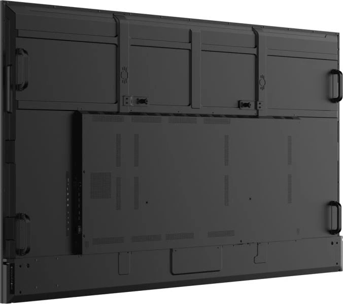 Viewsonic CDE8614-2C Écran d'affichage dynamique Écran plat de signalisation numérique 2,18 m (86") LCD Wifi 500 cd/m² 4