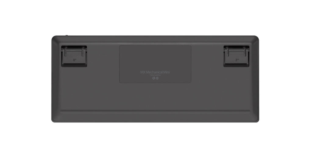 Logitech MX Mechanical Mini Clavier Mécanique Sans Fil Nordique