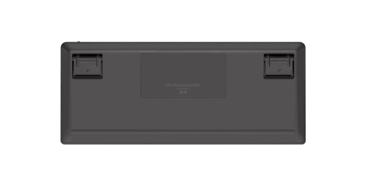 Logitech MX Mechanical Mini Clavier Mécanique Sans Fil Nordique