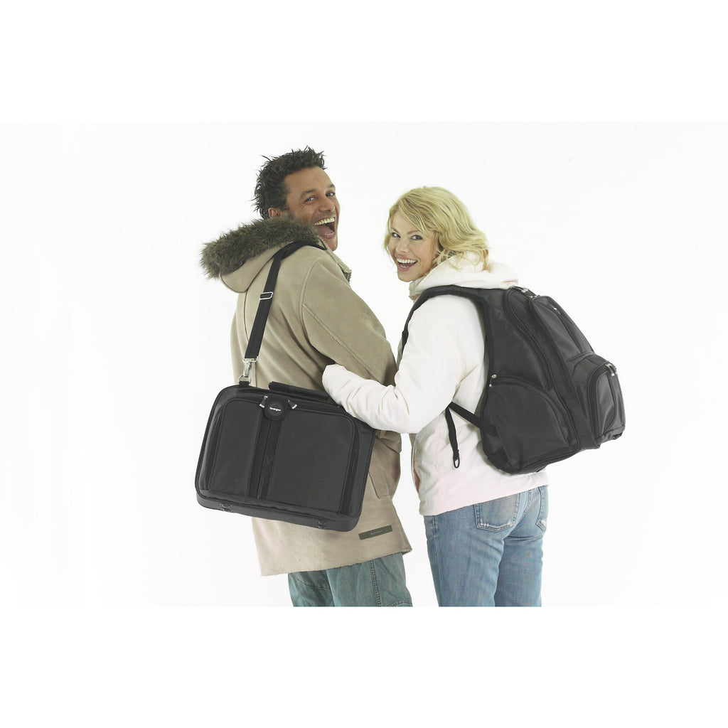 Kensington Sac à dos pour ordinateur portable 15,6'' Contour - Noir - vue 4