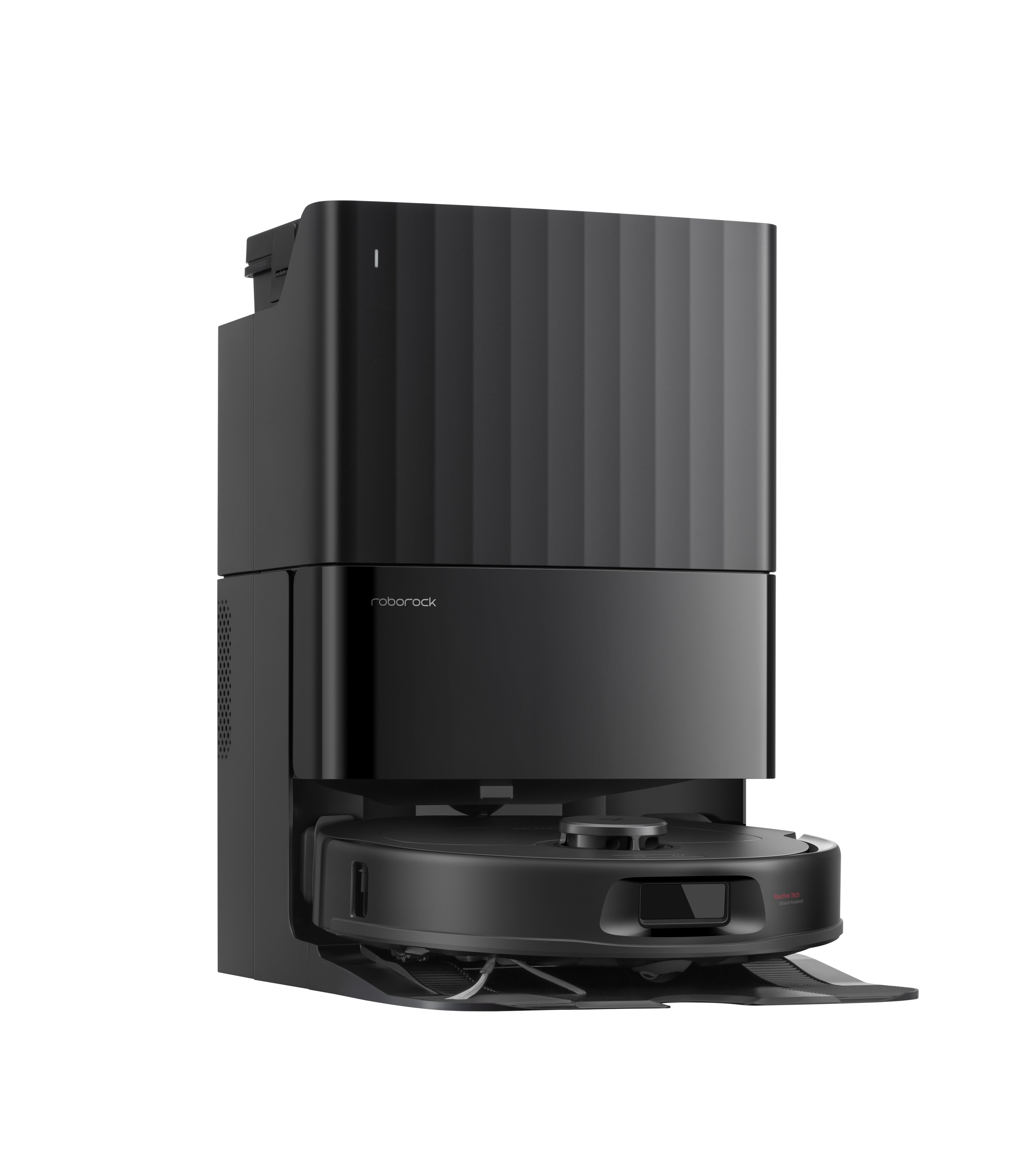 Roborock Qrevo L 0,33 L Noir