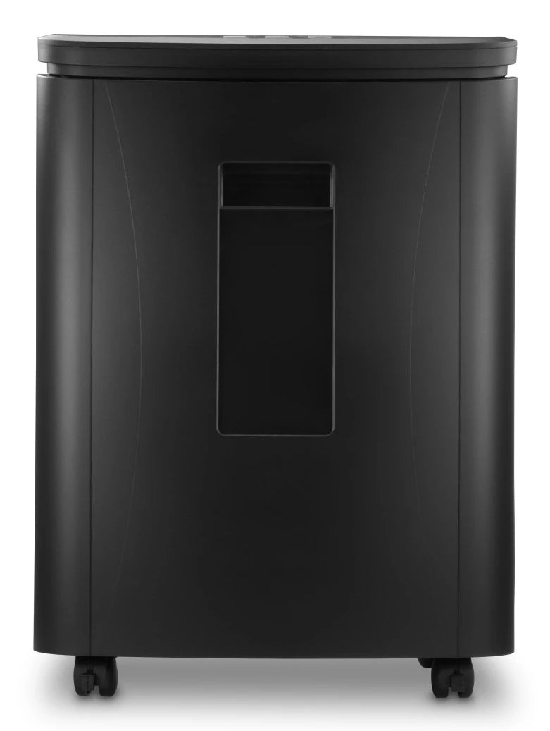 Hama Safe Auto M1200 Destructeur de Papier Micro-broyage 22,5 cm Noir