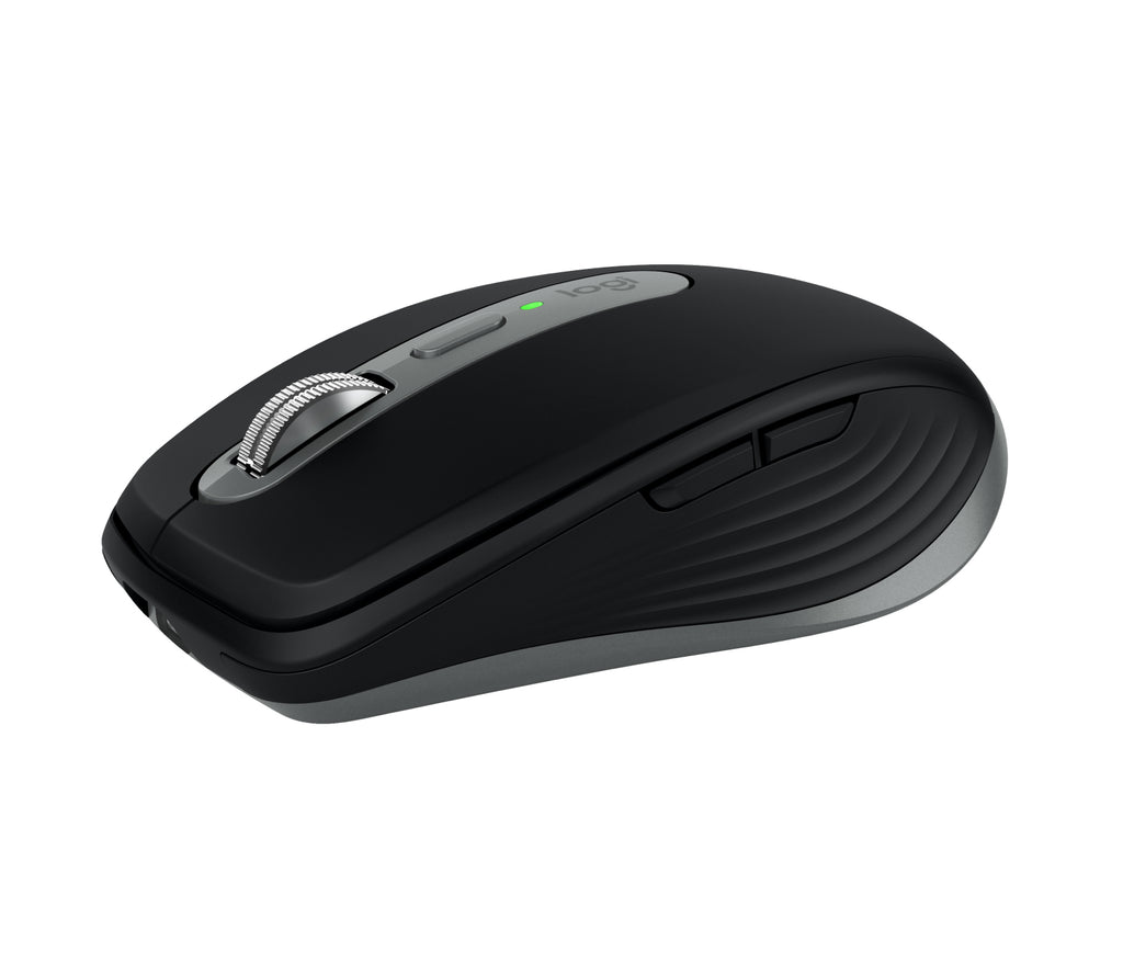 Logitech 910-006929 ratón Oficina mano derecha RF Wireless + Bluetooth Laser 8000 DPI