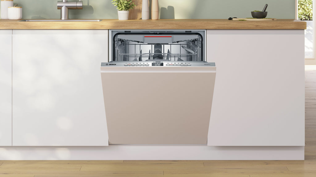 Bosch Bosch Serie 4 SMV4EVX00E lave-vaisselle Entièrement intégré 14 couverts