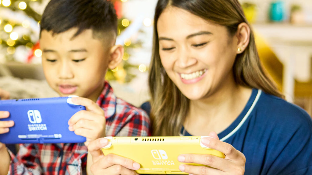Nintendo Switch Lite, Console de Jeu Portable