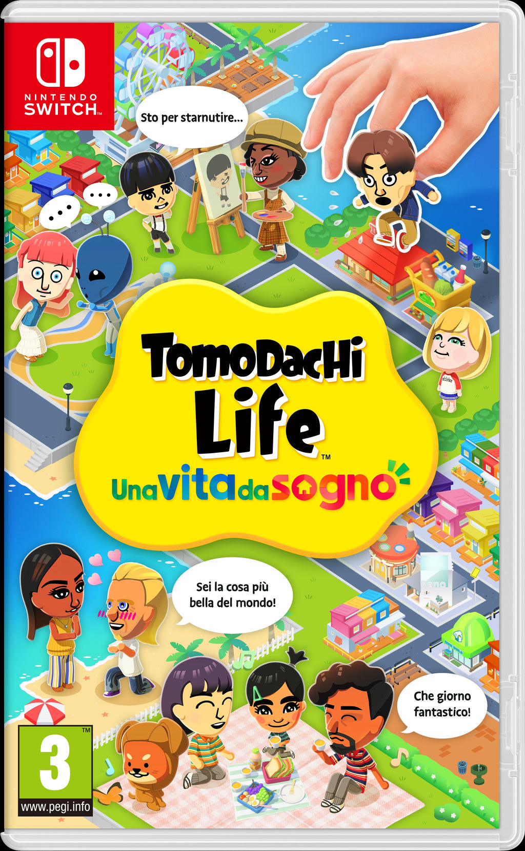 Nintendo NIN10016142 jeu vidéo Japonais, Anglais, Espagnol, Allemand, Italien, Néerlandais, Coréen Nintendo Switch 2