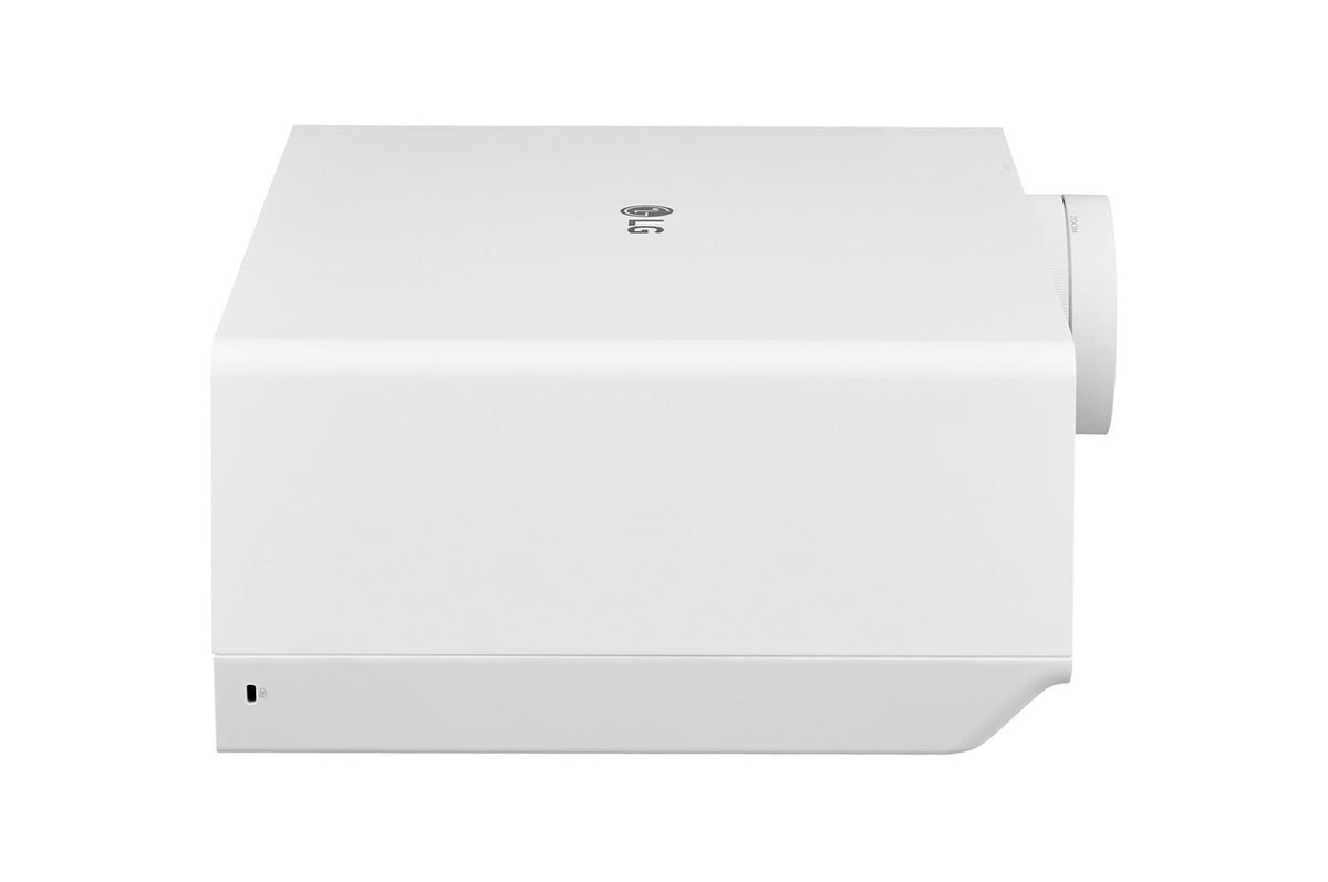 LG BU60RG vidéo-projecteur Projecteur à focale standard 6000 ANSI lumens DLP UHD 4K (3840x2160) Blanc - vue 4