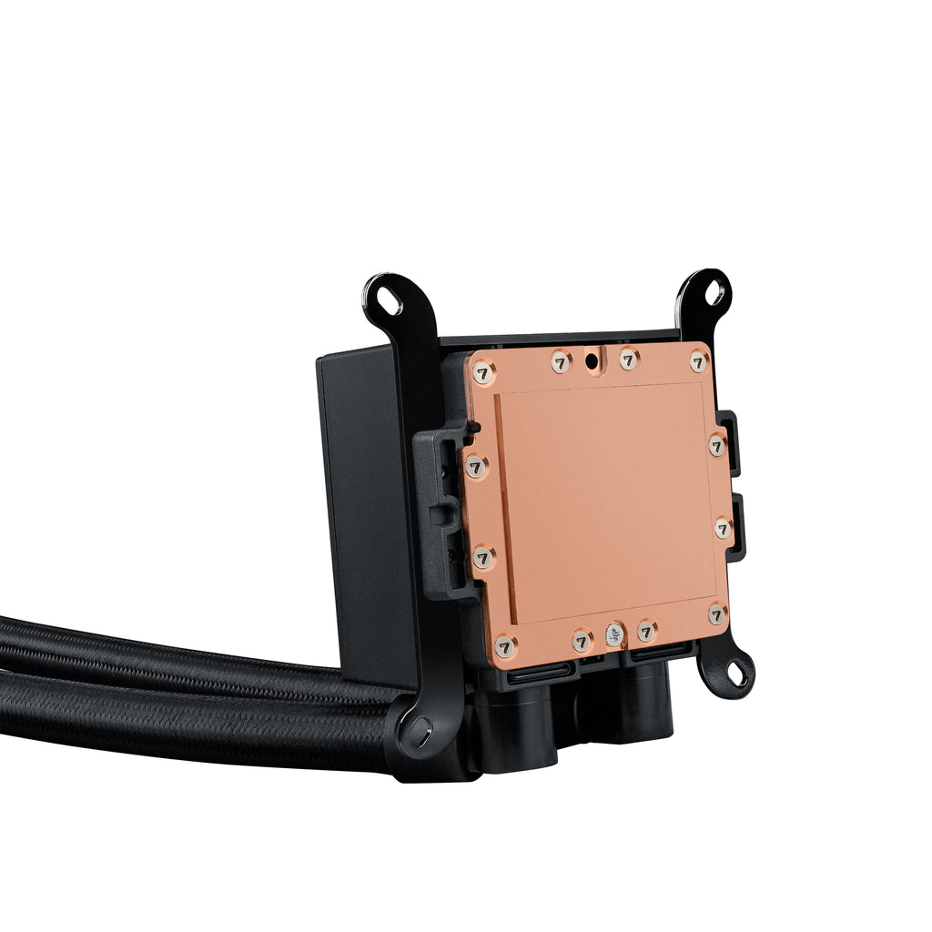 ASUS ProArt LC 240 Processeur Refroidisseur de liquide tout-en-un 12 cm Noir