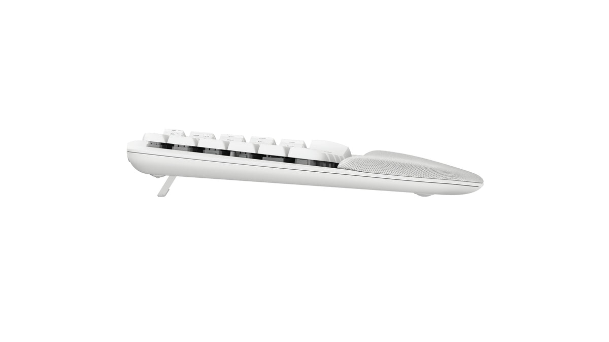 Logitech Wave Keys Clavier Sans Fil