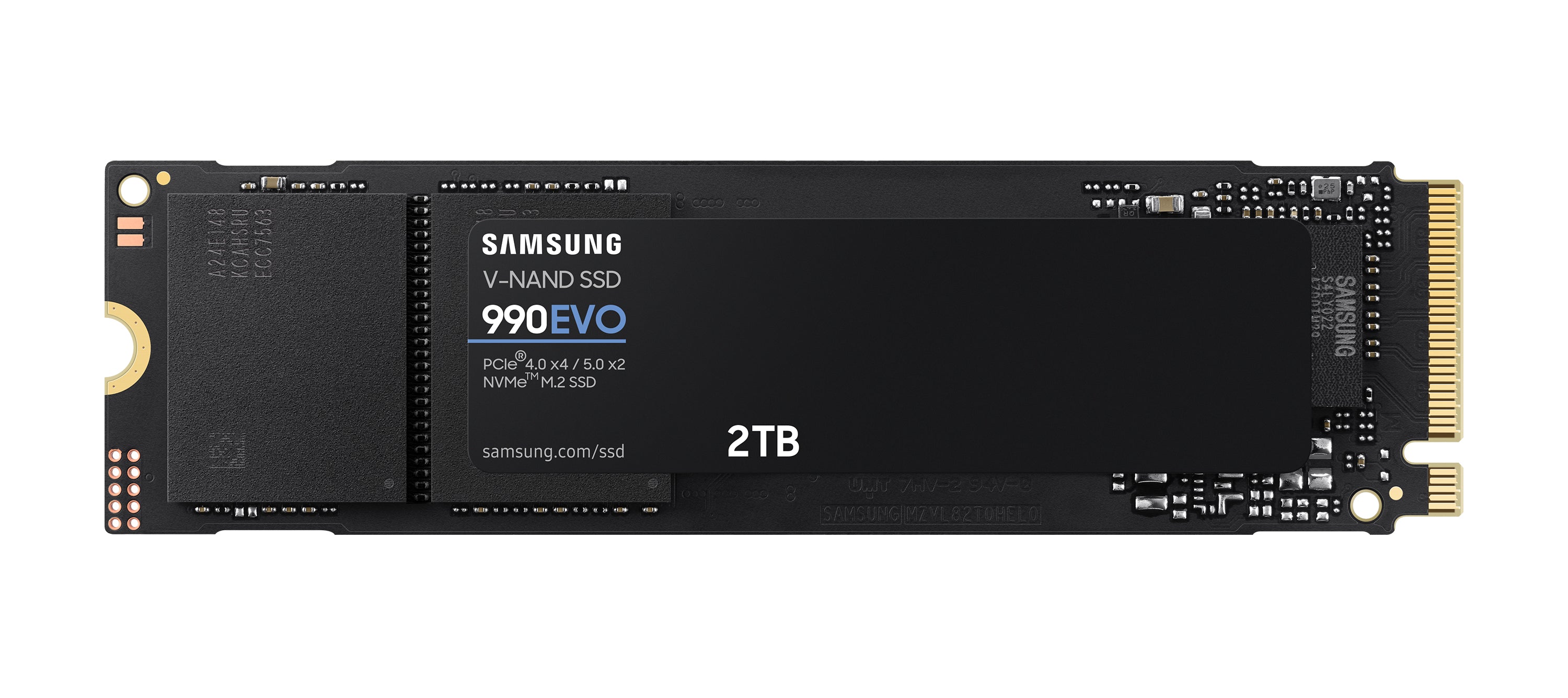Samsung Samsung 990 EVO 2 To M.2 PCI Express 4.0 NVMe V-NAND TLC