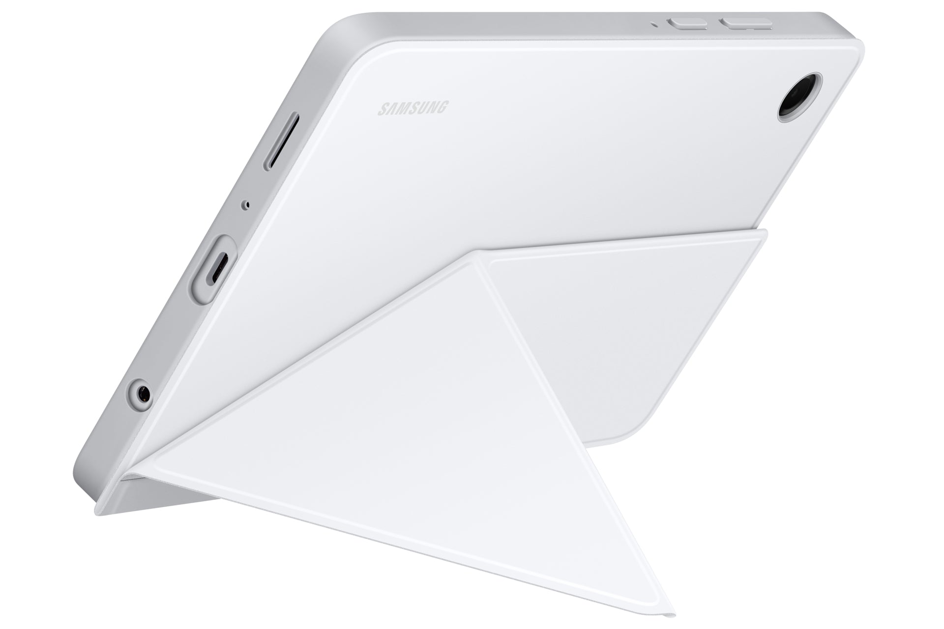 Samsung EF-BX130 22,1 cm (8.7") Folio porte carte Blanc
