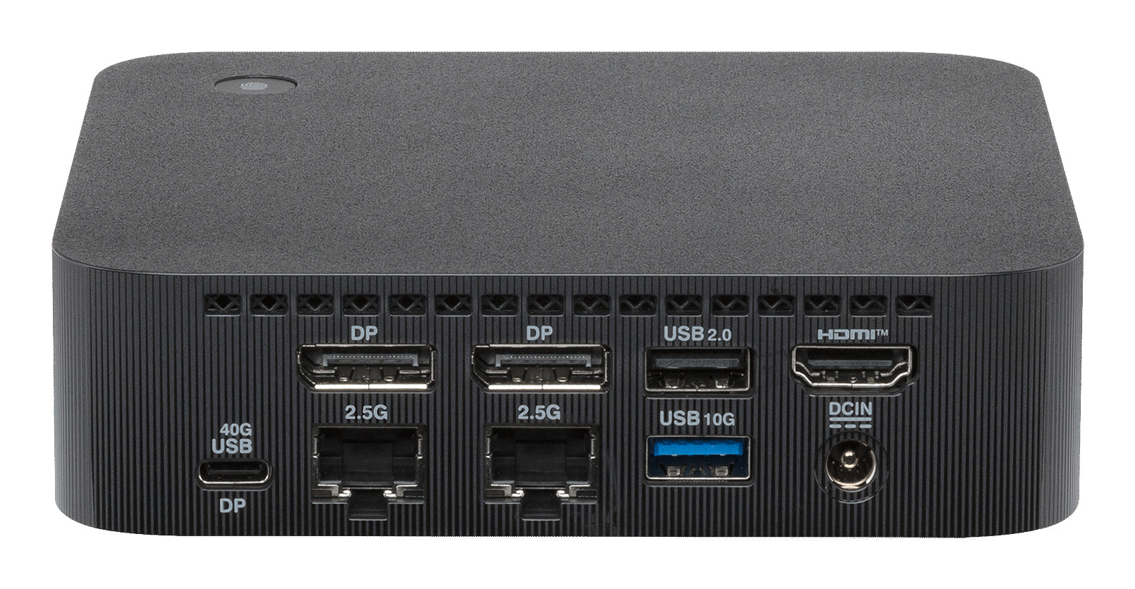 ASUS ExpertCenter PN54-S1-S50015AL AMD Ryzen™ 5 220 16 Go DDR5-SDRAM 512 Go SSD Windows 11 Pro Mini PC Noir