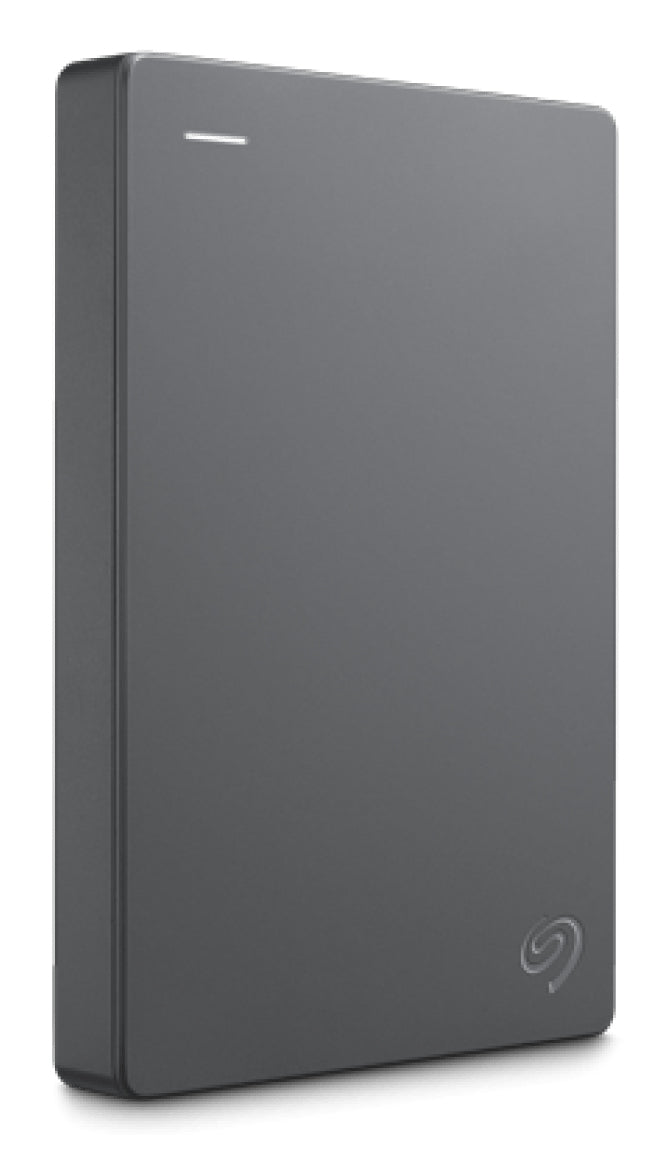 Seagate Basic disque dur externe 5 To 2.5" 3.2 Gen 1 (3.1 Gen 1) Argent