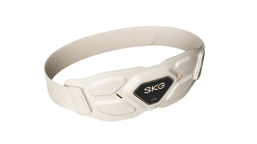 SKG W9-Pro - Blanc - vue 4