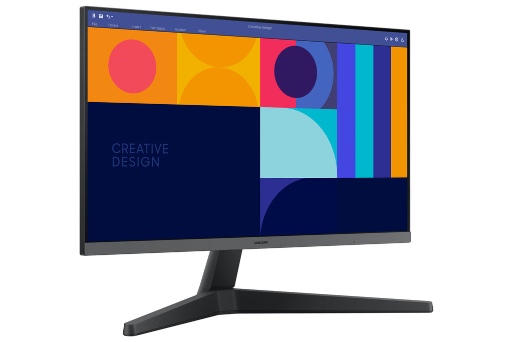 Samsung Samsung S33GC écran plat de PC 61 cm (24") 1920 x 1080 pixels Full HD LED Noir