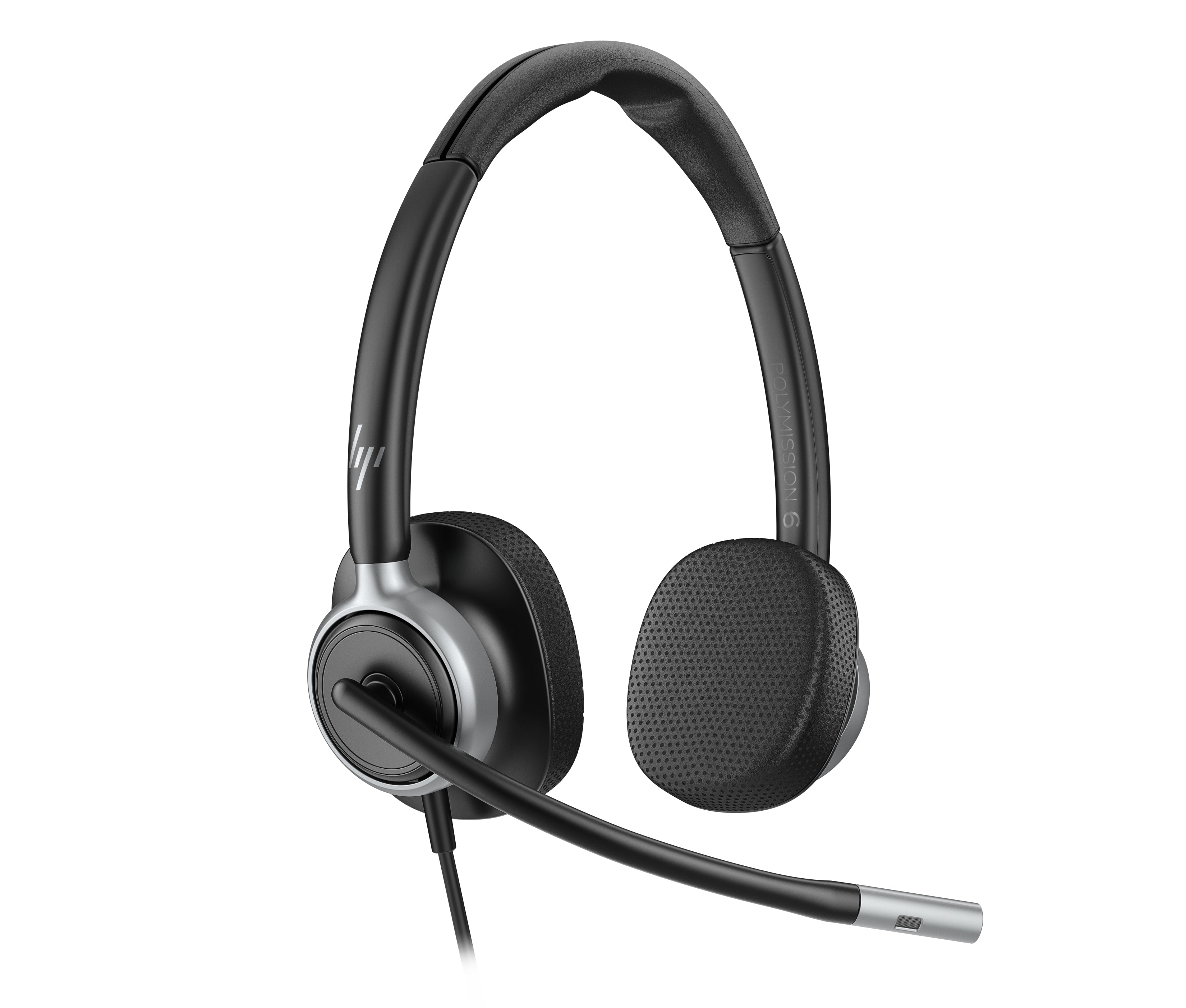 HP Poly Micro-casque filaire USB binaural Mission 625