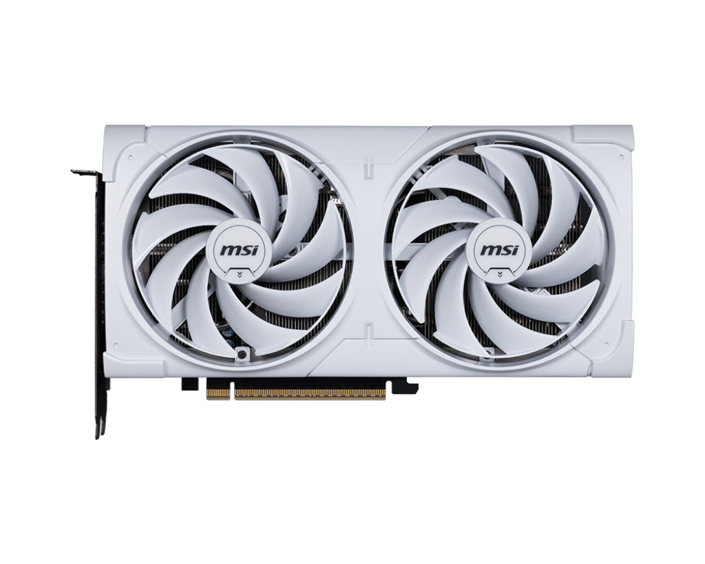 MSI GeForce RTX 5070 VENTUS 2X OC White, 12 Go GDDR7