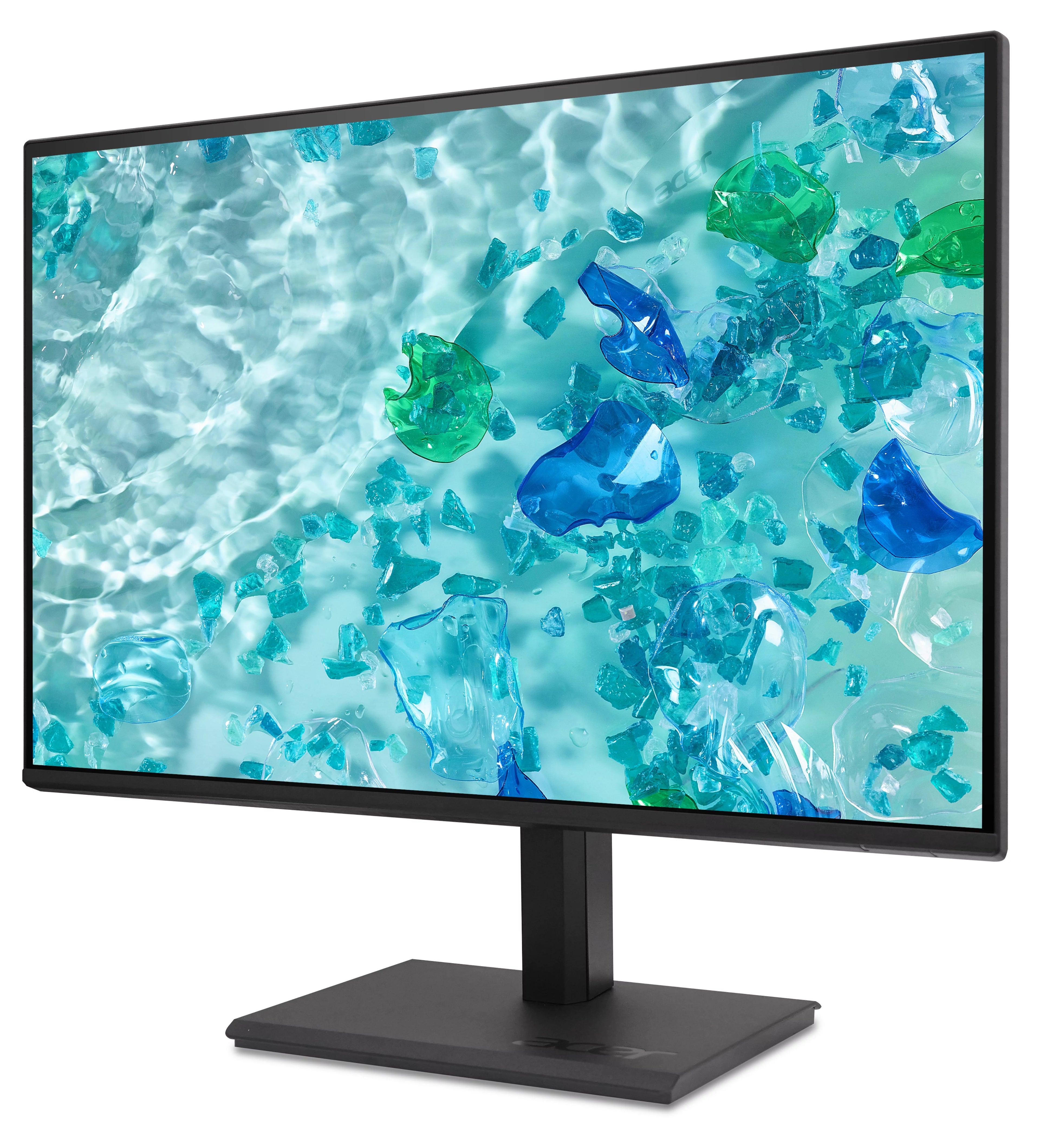 Acer Vero B7 B277Gbemiqpruzx écran plat de PC 68,6 cm (27") 1920 x 1080 pixels Full HD LCD Noir