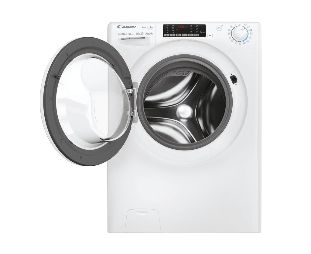 Candy CO4 374TWM6/1-S machine à laver Charge avant 7 kg 1300 tr/min Blanc