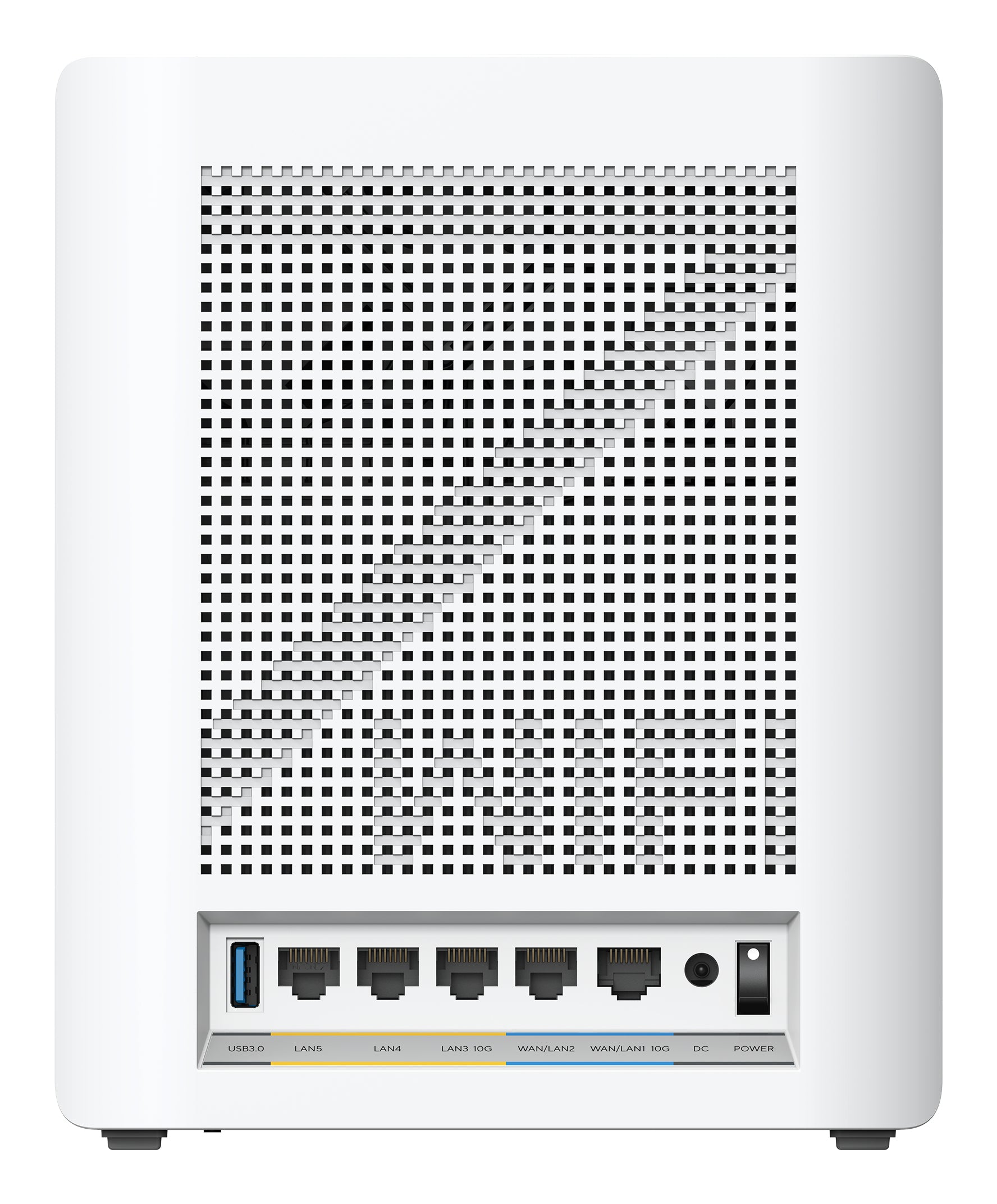 ASUS ZenWiFi BQ16 Tri-bande (2,4 GHz / 5 GHz / 6 GHz) Wi-Fi 7 (802.11be) Blanc 3 Interne