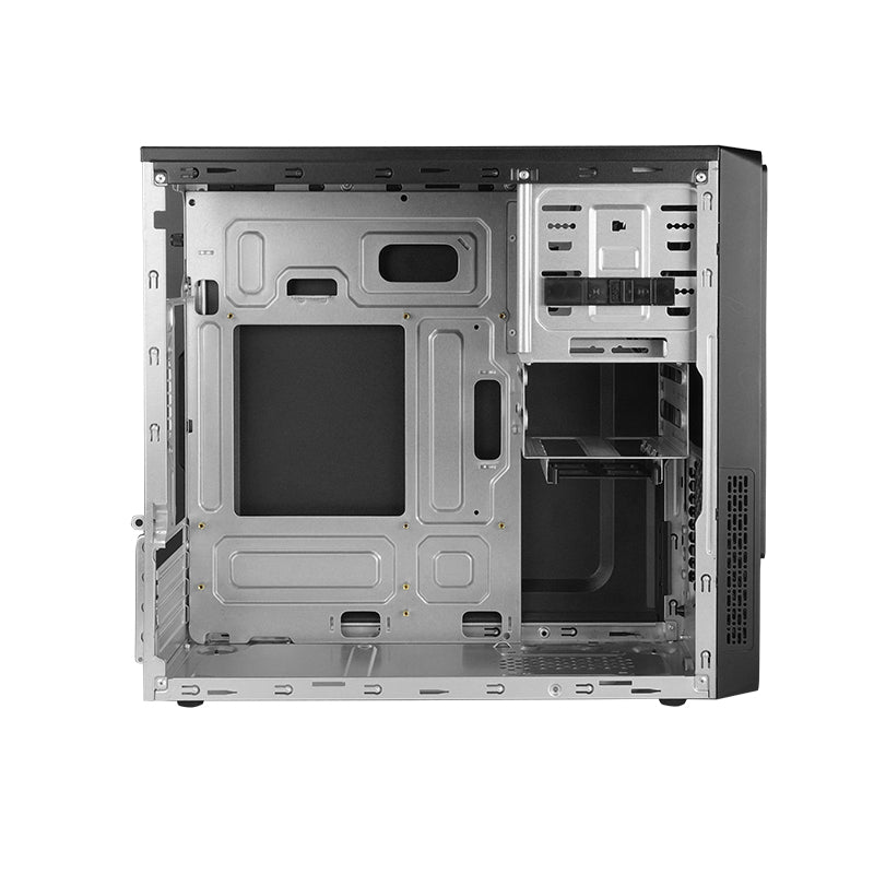 Chieftec UB-03B-350GPB unité centrale Mini Tower Noir 350 W