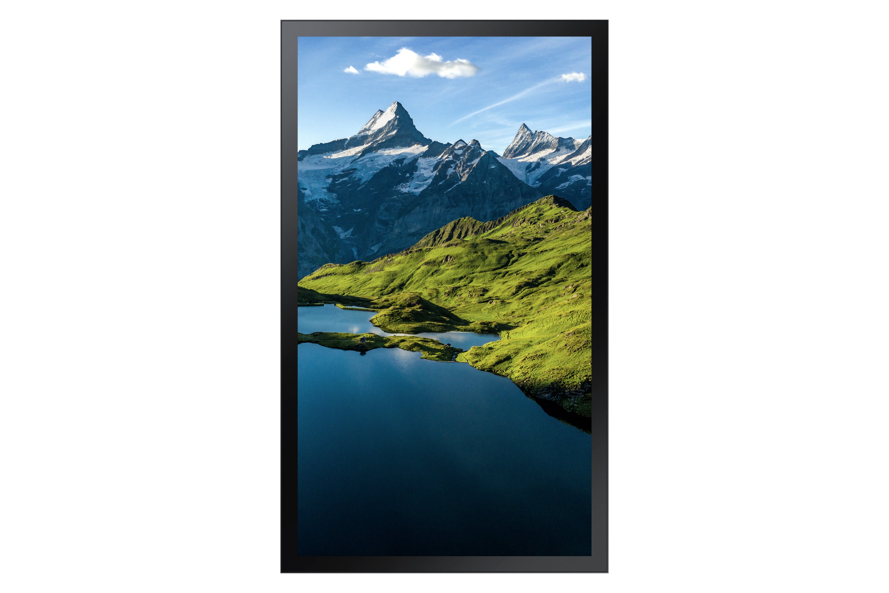 Samsung OH75A Écran plat de signalisation numérique 190,5 cm (75") 3500 cd/m² 4K Ultra HD Noir 24/7