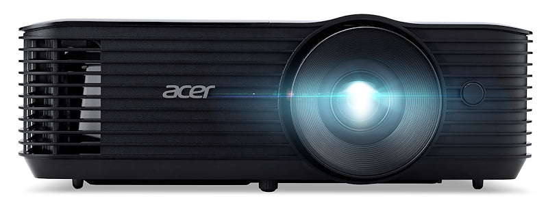 Acer X129H Projecteur à focale standard 4800 ANSI lumens DLP XGA (1024x768) Compatibilité 3D Noir
