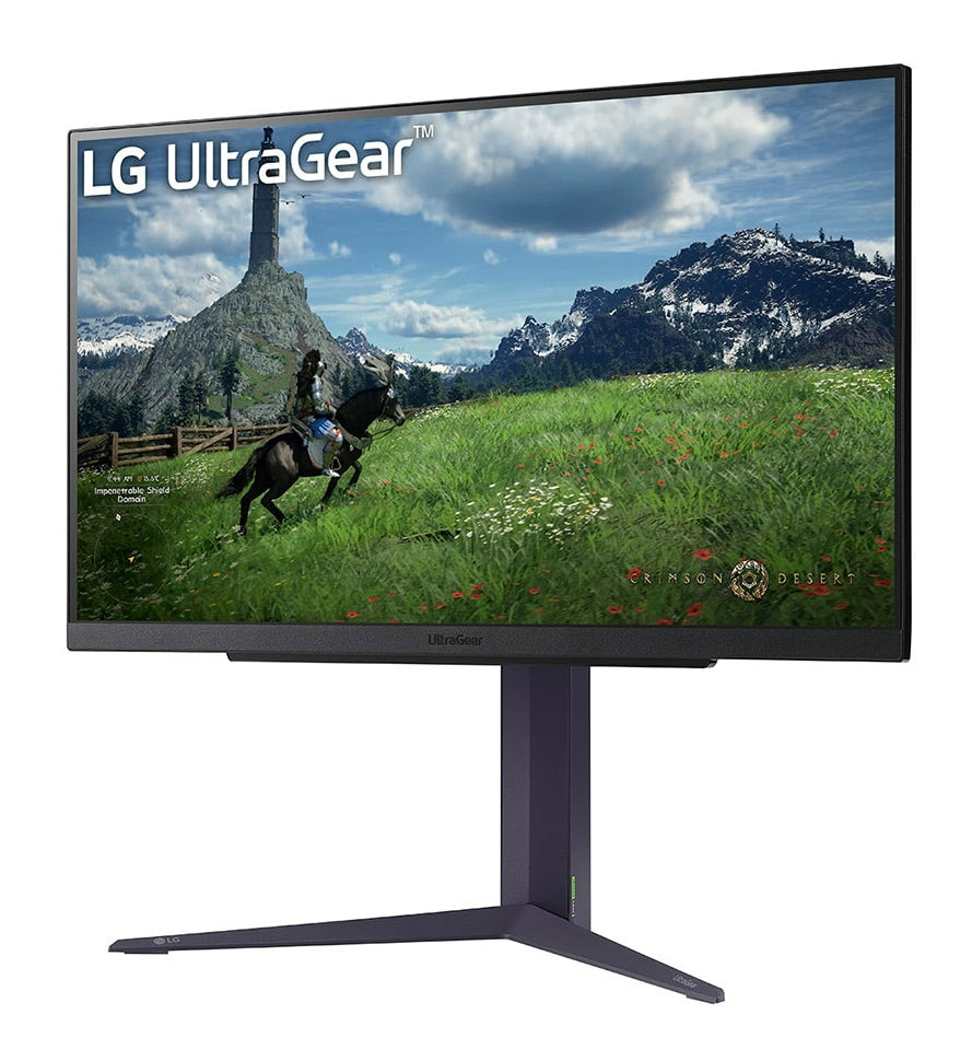 LG 27GS85Q-B écran plat de PC 68,6 cm (27") 2560 x 1440 pixels Quad HD LCD Noir