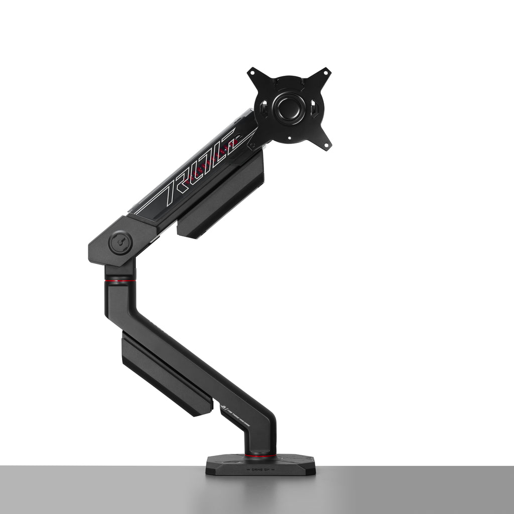 ASUS AAS01R Support Bureau pour Écran 124,5 cm (49") Noir