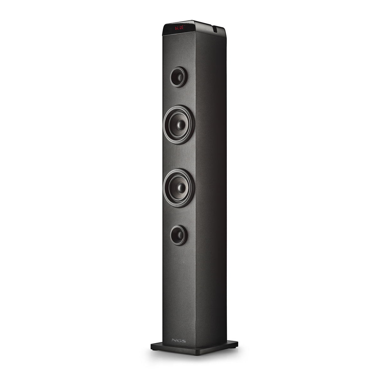 NGS Sky Charm Pro Noir Avec fil &sans fil 40 W