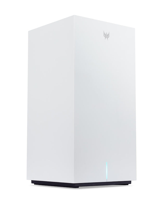 Acer Predator Connect T7 Routeur Wi-Fi 7 Tri-bande 802.11be Blanc