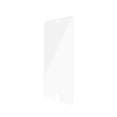 PanzerGlass Protection d'écran en Verre Trempé pour iPhone SE (2020/2022), 8, 7, 6, 6s, Standard Fit, Transparent, Lot d