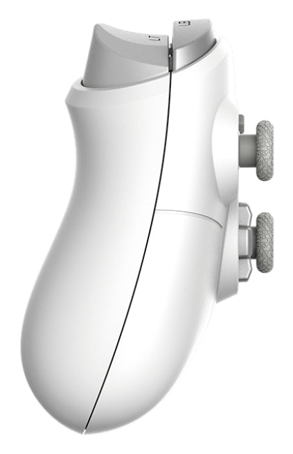 MSI FORCE GC300 WIRELESS WHITE Blanc USB 2.0 Manette de jeu Analogique PC